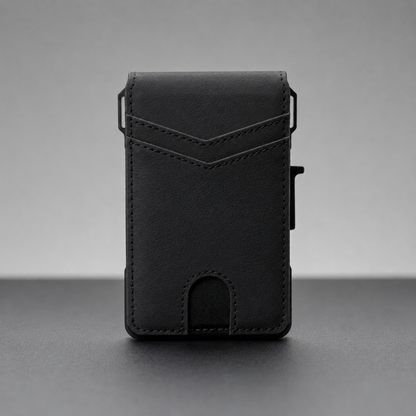 Exnory MagVault® Minimalist Wallet - Maximum Capacity. Minimal Footprint.