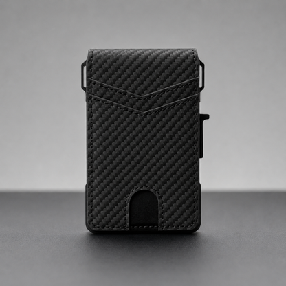 Exnory MagVault® Minimalist Wallet - Maximum Capacity. Minimal Footprint.