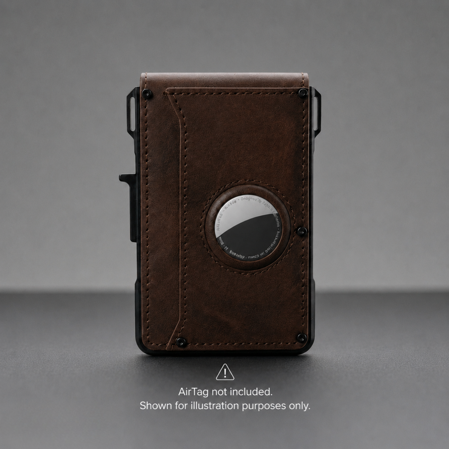 Exnory MagVault® Minimalist Wallet - Maximum Capacity. Minimal Footprint.