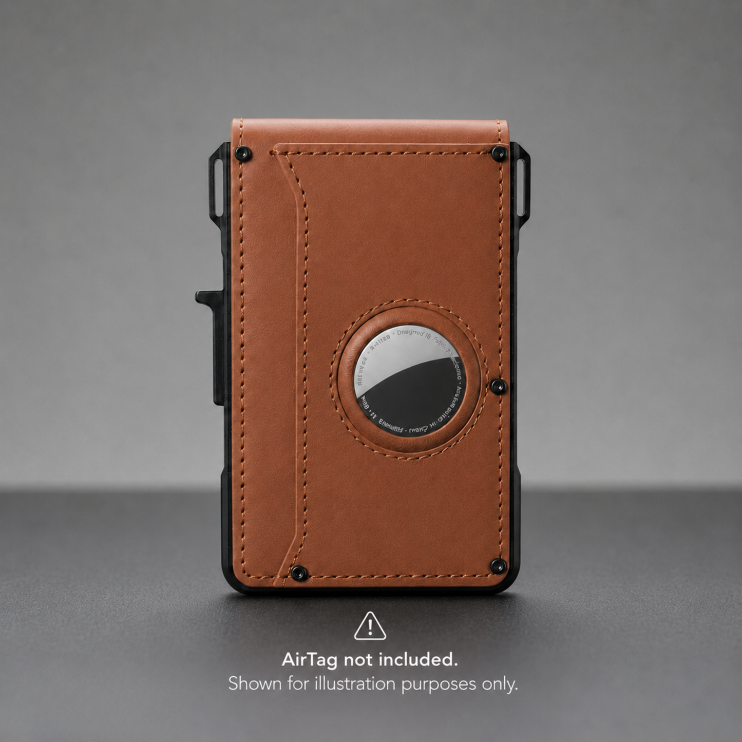 Exnory MagVault® Minimalist Wallet - Maximum Capacity. Minimal Footprint.