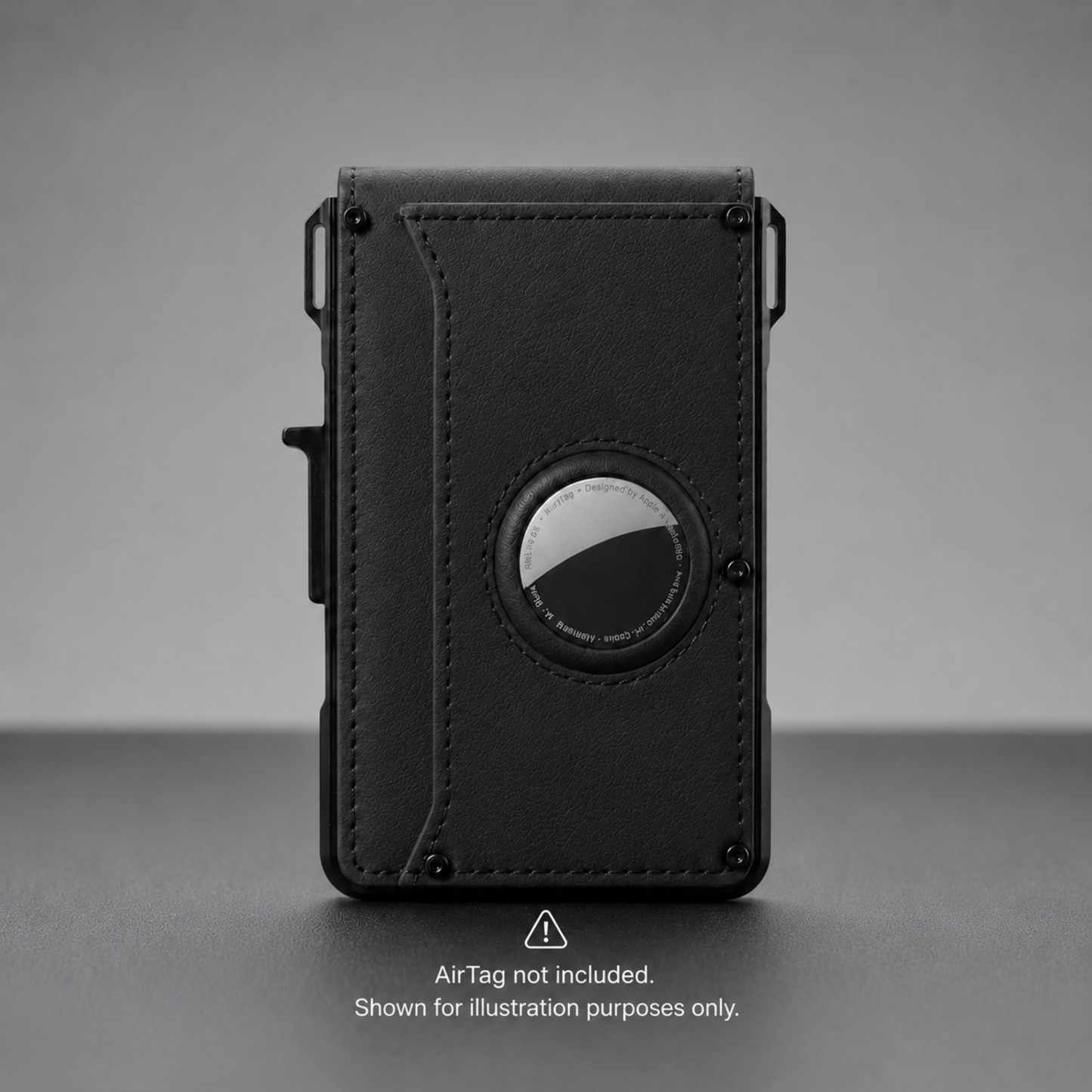 Exnory MagVault® Minimalist Wallet - Maximum Capacity. Minimal Footprint.
