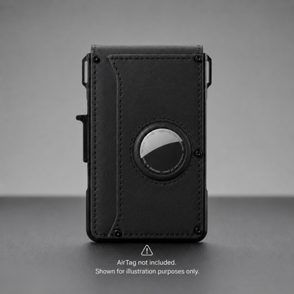 Exnory MagVault® Minimalist Wallet - Maximum Capacity. Minimal Footprint.