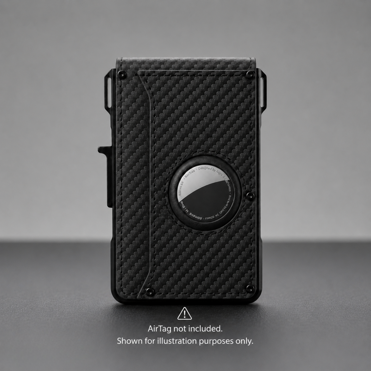 Exnory MagVault® Minimalist Wallet - Maximum Capacity. Minimal Footprint.