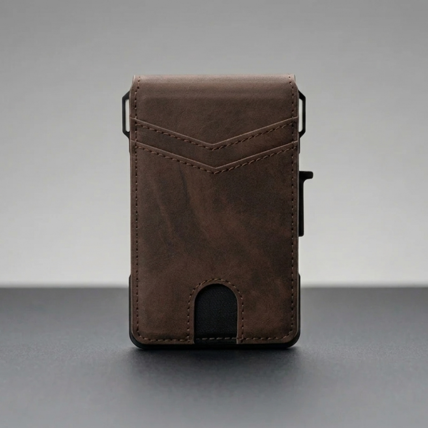 Exnory MagVault® Minimalist Wallet - Maximum Capacity. Minimal Footprint.