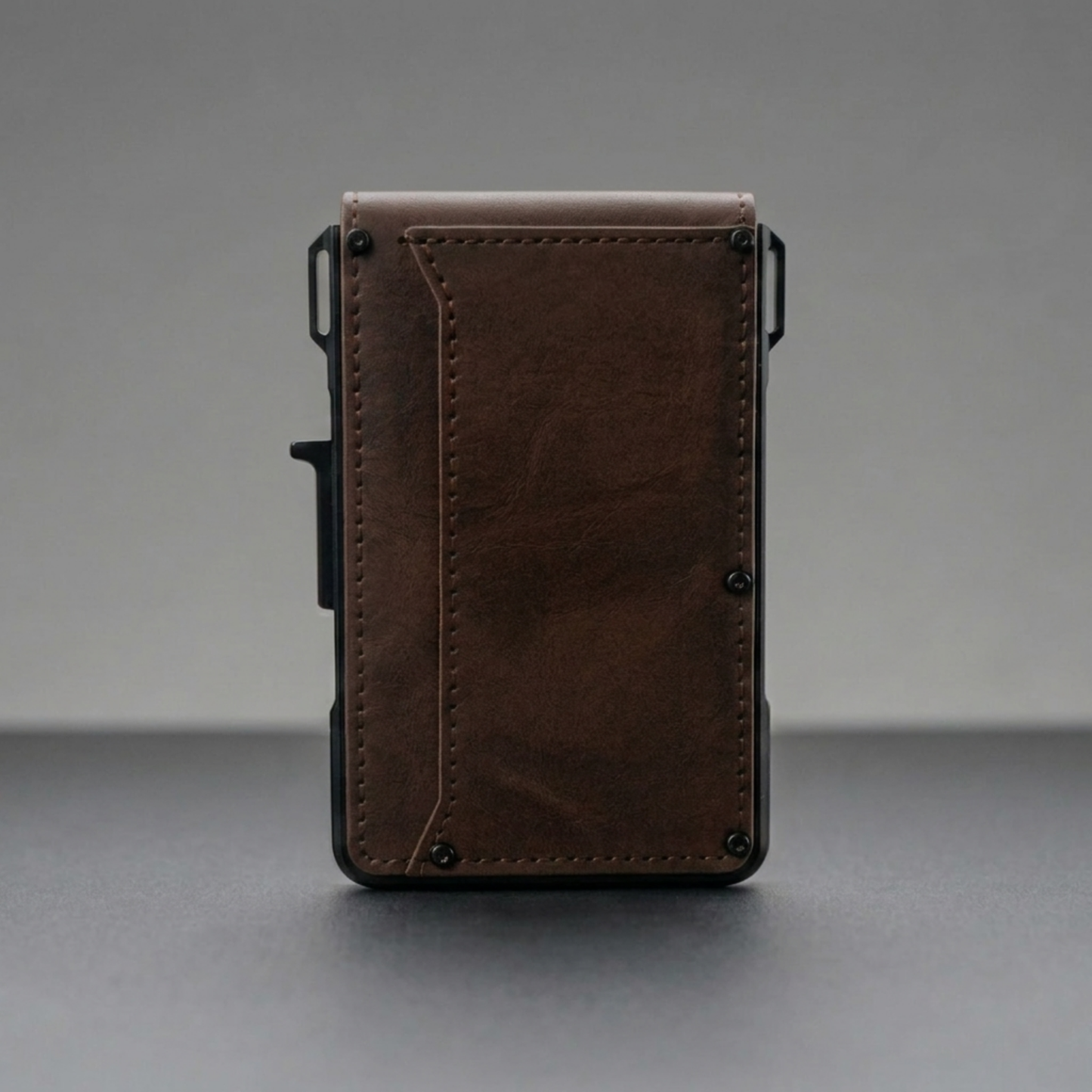 Exnory MagVault® Minimalist Wallet - Maximum Capacity. Minimal Footprint.
