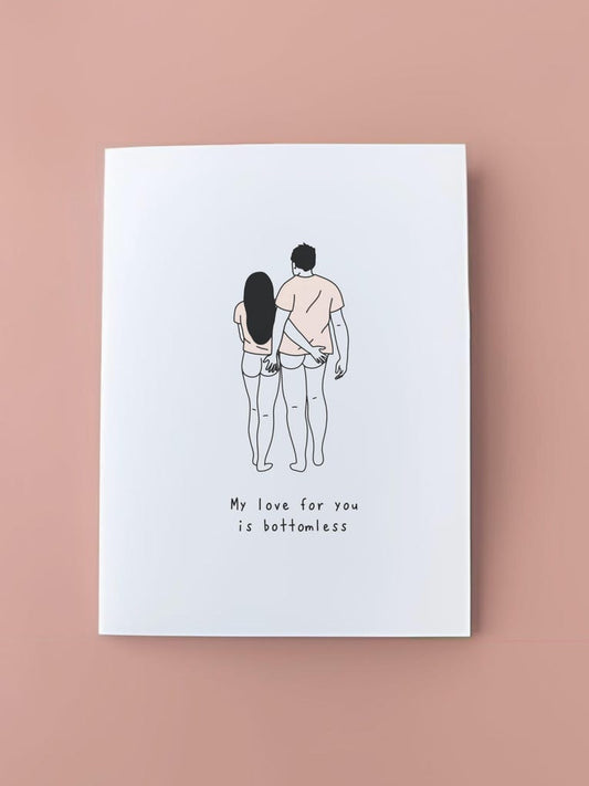 Couple Sweet Card